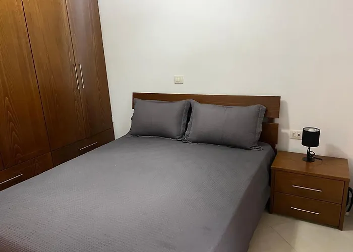 Apartment Kamila Sea View Sarande